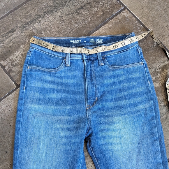 Old Navy Extra Highrise Ballerina Jeggings 360degree stretch Girls Size … - Picture 7 of 15